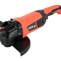SZLIFIERKA KĄTOWA YATO 2400W 230 MM - YT-82105