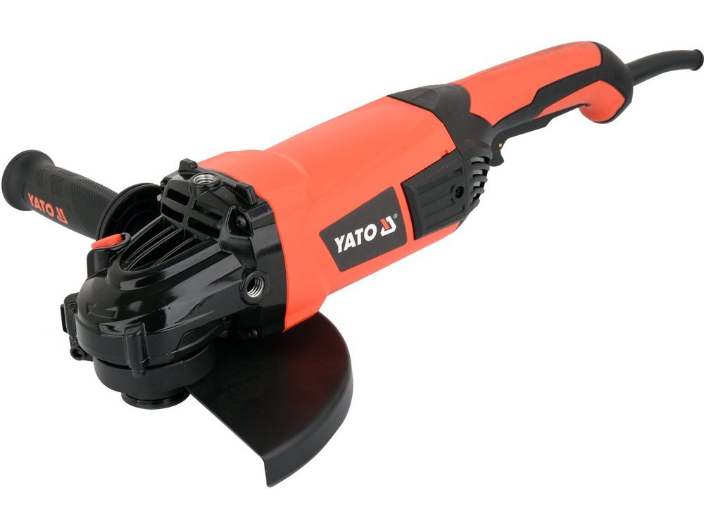 SZLIFIERKA KĄTOWA YATO 2400W 230 MM - YT-82105