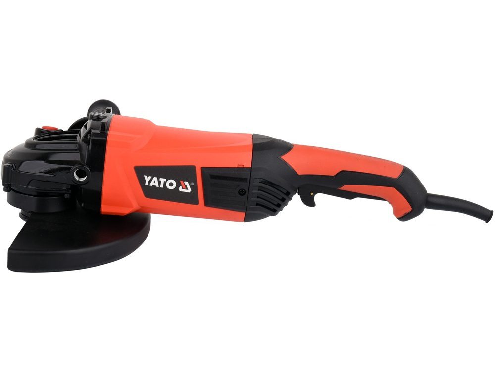 SZLIFIERKA KĄTOWA YATO 2400W 230 MM - YT-82105 - obrazek 2