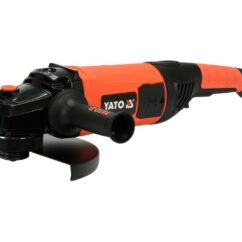 SZLIFIERKA KĄTOWA YATO 2800W 230 MM - YT-82110