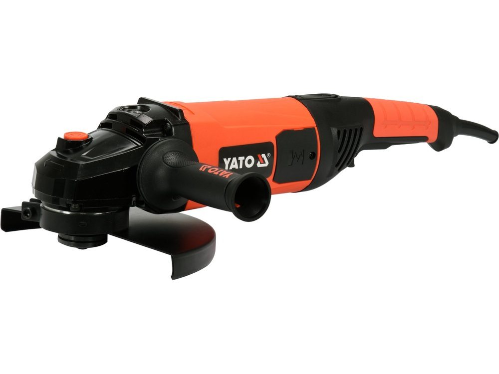 SZLIFIERKA KĄTOWA YATO 2800W 230 MM - YT-82110