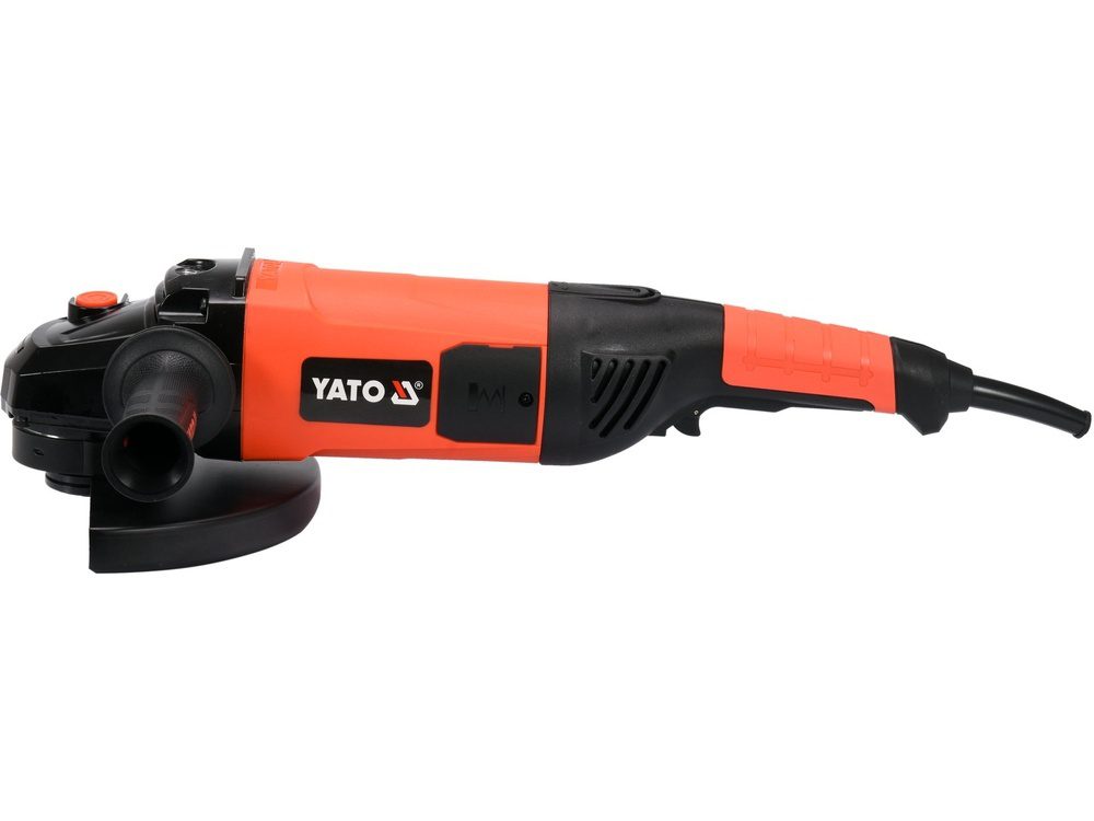 SZLIFIERKA KĄTOWA YATO 2800W 230 MM - YT-82110 - obrazek 2