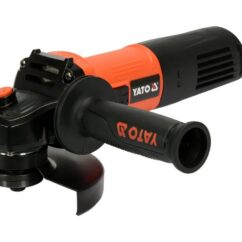SZLIFIERKA KĄTOWA YATO 850W 125MM - YT-82097