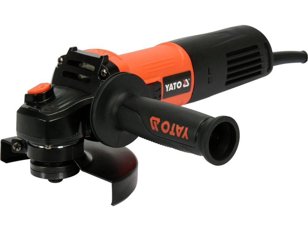 SZLIFIERKA KĄTOWA YATO 850W 125MM - YT-82097