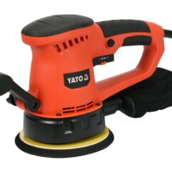 SZLIFIERKA MIMOŚRODOWA YATO 450W 150 MM 4000–13000 OBR./MIN - YT-82207