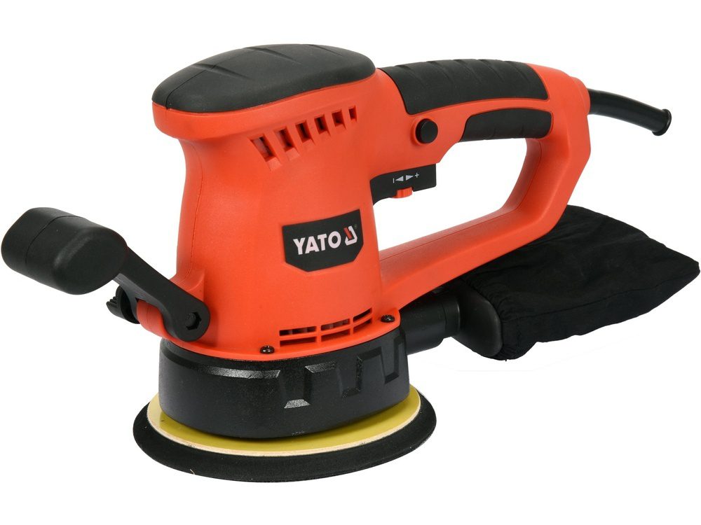 SZLIFIERKA MIMOŚRODOWA YATO 450W 150 MM 4000–13000 OBR./MIN - YT-82207