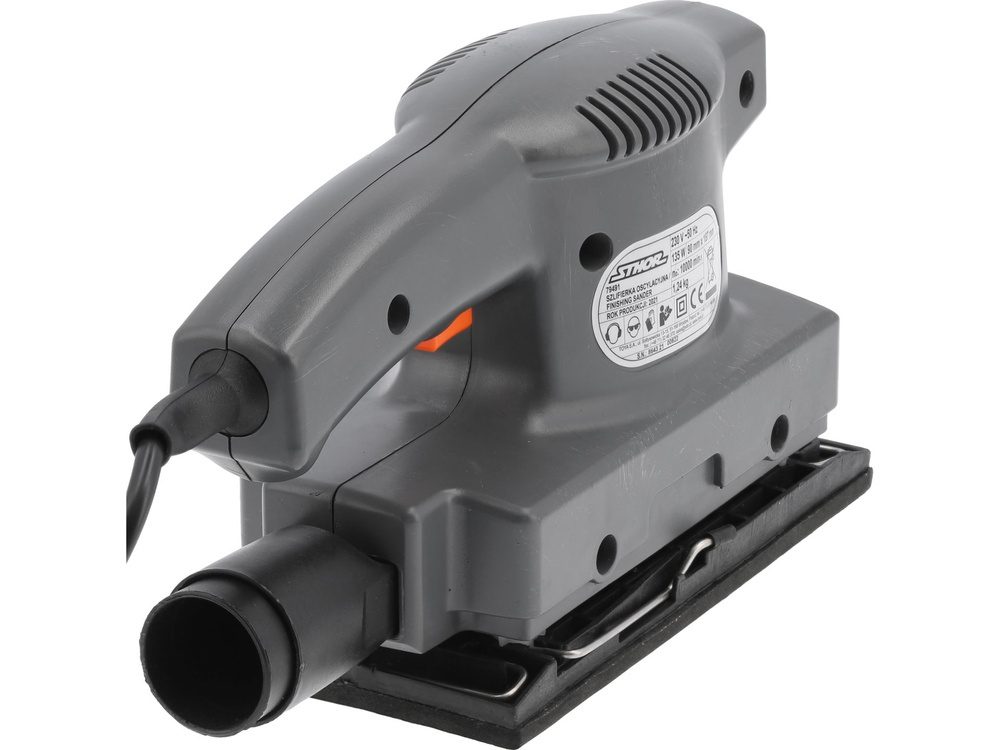 SZLIFIERKA OSCYLACYJNA STHOR 135W - 79491 - obrazek 3