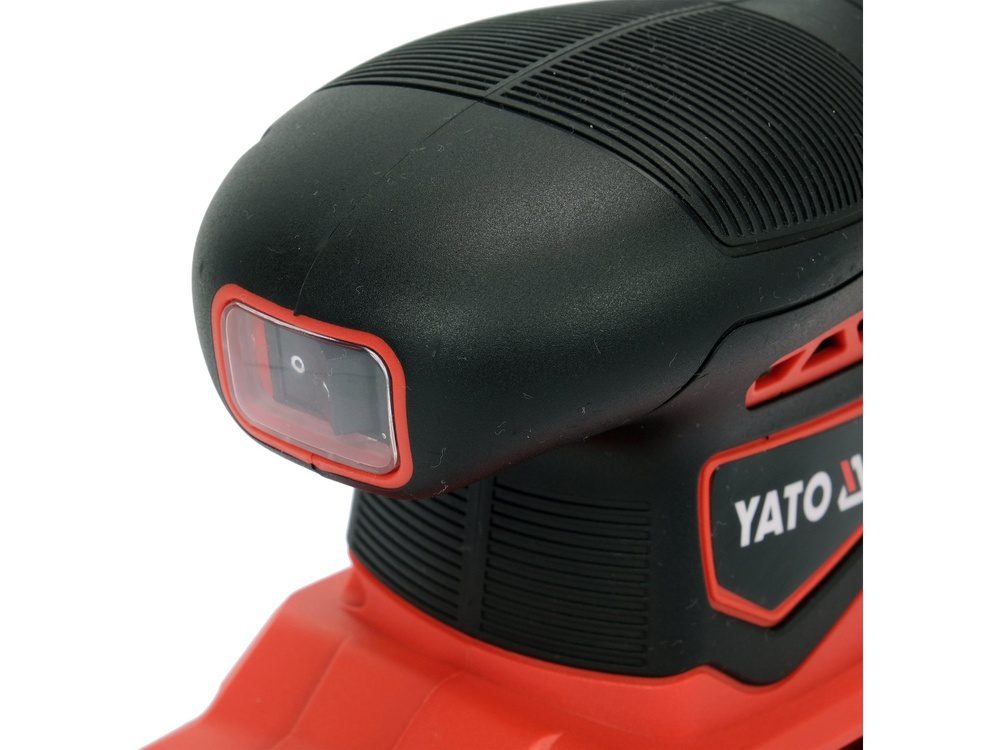 SZLIFIERKA OSCYLACYJNA YATO 18V, 90×187 MM, 13000 MIN⁻¹ - BEZ AKUMULATORA - YT-82751 - obrazek 5