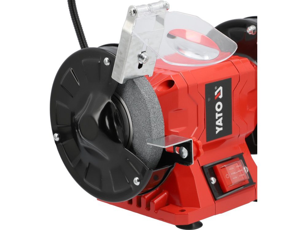 SZLIFIERKA STOŁOWA YATO 250W (150 × 12,7 MM) - YT-822103 - obrazek 4