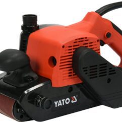 SZLIFIERKA TAŚMOWA YATO 1200W 100 × 610 MM - YT-82242