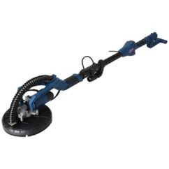 SZLIFIERKA WYSIĘGNIKOWA DO GIPSU / GŁADZI DEDRA 750 W 225 MM LED + WALIZKA - DED7765