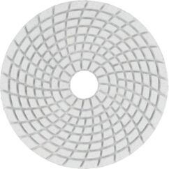 TARCZA DIAMENTOWA NA RZEP DO SZLIFOWANIA GRESU 100 MM GR. 3000 - YT-48206