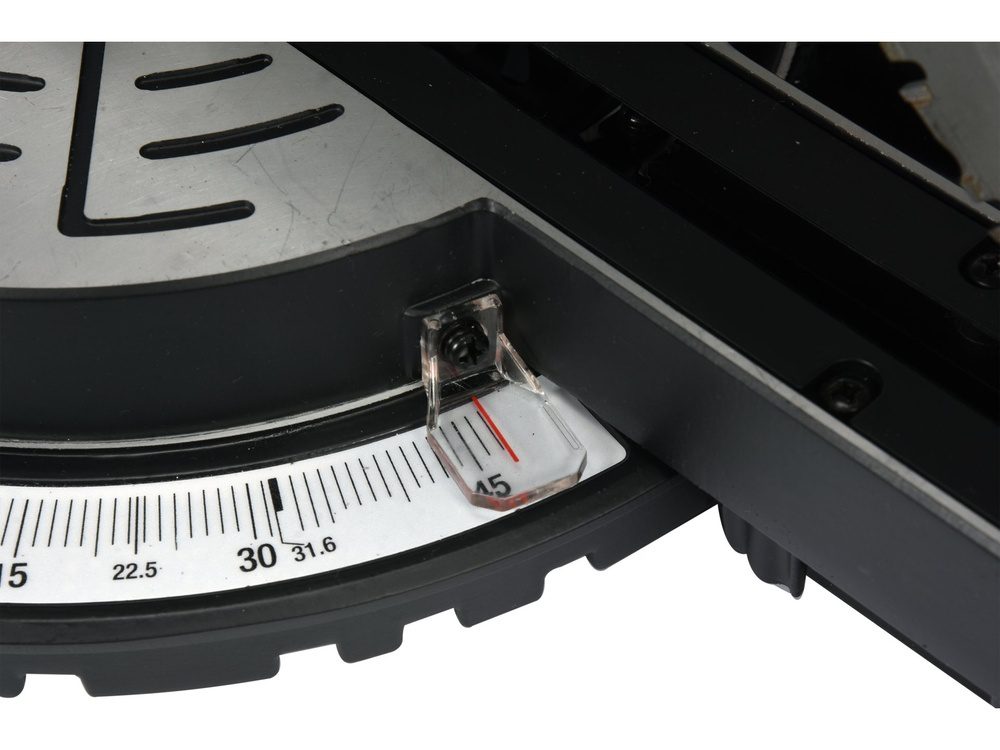 UKOŚNICA YATO 255 MM DO DREWNA I STALI 1800W, 2 BIEGI - YT-82174 - obrazek 5