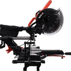 UKOŚNICA YATO 305 MM 1800W Z LASEREM, DO CIĘCIA DUŻYCH ELEMENTÓW - YT-82175