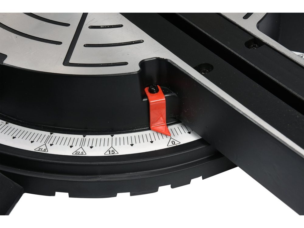 UKOŚNICA YATO 305 MM 1800W Z LASEREM, DO CIĘCIA DUŻYCH ELEMENTÓW - YT-82175 - obrazek 4