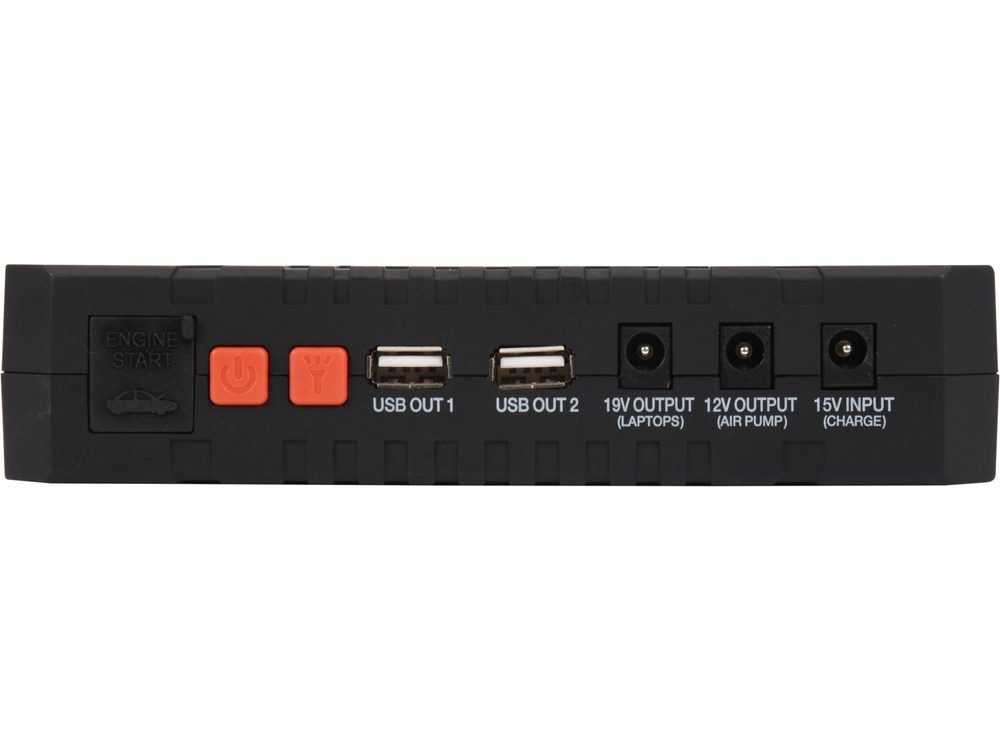 URZĄDZENIE ROZRUCHOWE - POWER BANK YATO 12000 mAh Z WYŚWIETLACZEM LCD - YT-83082 - obrazek 8