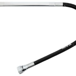 WĄŻ DO WIBROWANIA BETONU YATO DO YT-82604 (1,2 M / 25 MM) - YT-82597