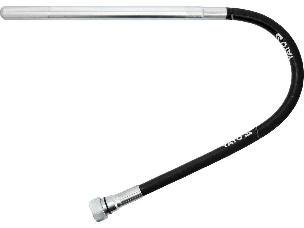 WĄŻ DO WIBROWANIA BETONU YATO DO YT-82604 (1,2 M / 25 MM) - YT-82597
