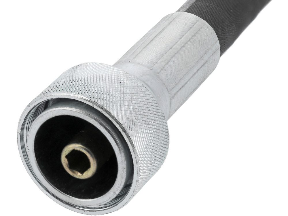 WĄŻ DO WIBROWANIA BETONU YATO DO YT-82604 (1,2 M / 25 MM) - YT-82597 - obrazek 2