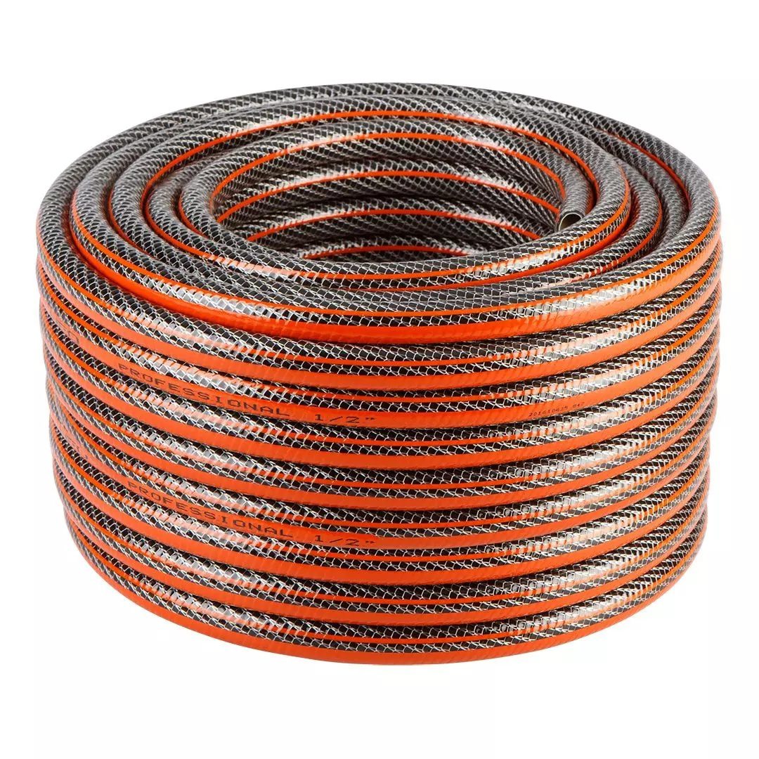 WĄŻ OGRODOWY NEO TOOLS 1/2" x 30 m, 6-WARSTWOWY NEO PROFESSIONAL - 15-841