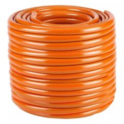 WĄŻ OGRODOWY NEO TOOLS 1/2" x 50 m, 4-WARSTWOWY NEO ECONOMIC - 15-802