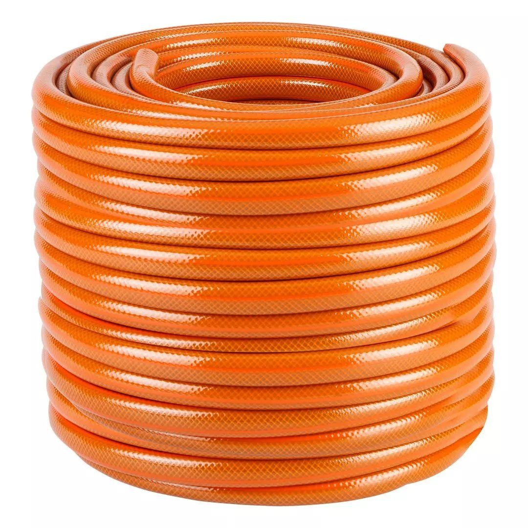 WĄŻ OGRODOWY NEO TOOLS 1/2" x 50 m, 4-WARSTWOWY NEO ECONOMIC - 15-802