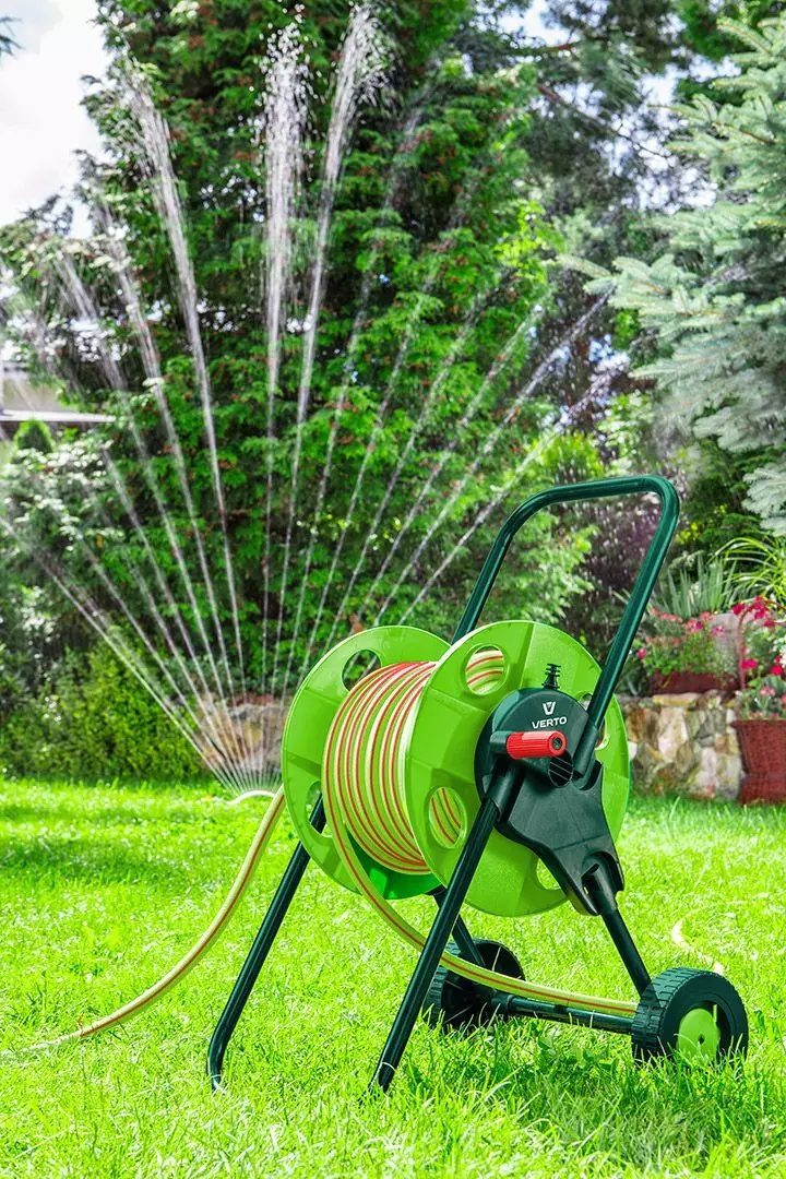 WĄŻ OGRODOWY VERTO PROFESSIONAL 30 M, 1/2" - 15G821 - obrazek 9