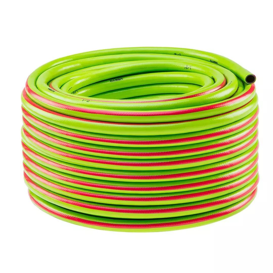 WĄŻ OGRODOWY VERTO PROFESSIONAL 50 M, 1/2" - 15G822
