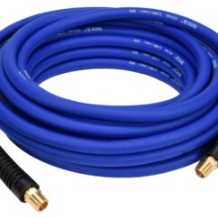WĄŻ PNEUMATYCZNY HYBRYDOWY YATO 1/4" - 30 m - KOŃCÓWKI G1/4" - YT-24232