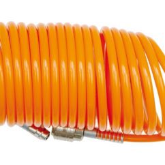 WĄŻ SPIRALNY VOREL PE 8×5 mm, 15 m - 81492