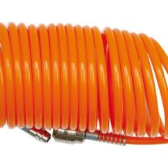 WĄŻ SPIRALNY VOREL PU 8×5 mm, 15 m - 81502