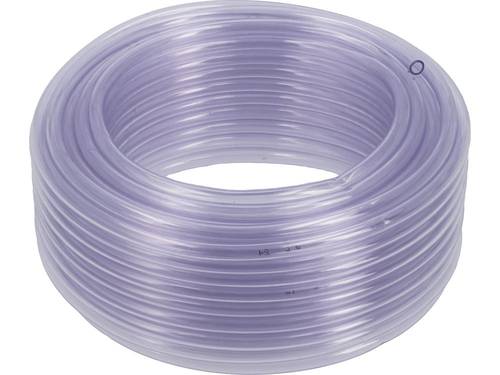 WĄŻ TECHNICZNY JEDNOWARSTWOWY PVC IGIELITOWY 19 mm × 2 mm, 25 m - 81446