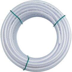 WĄŻ TECHNICZNY ZBROJONY VOREL 6 mm × 2,5 mm, 50 m - 81519