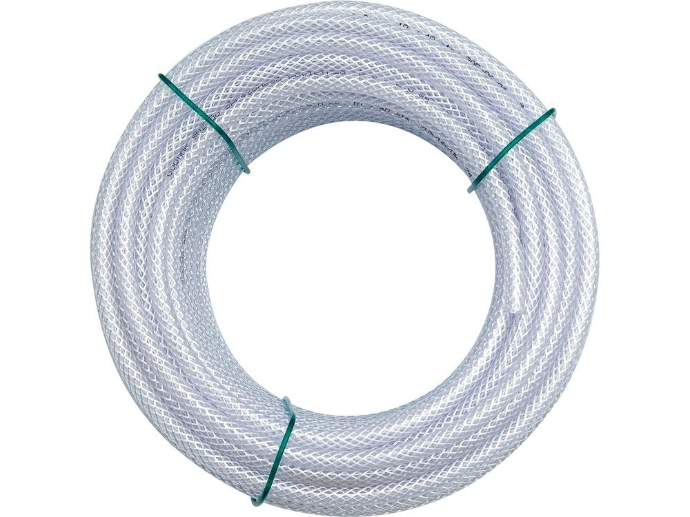 WĄŻ TECHNICZNY ZBROJONY VOREL 8 mm × 2,5 mm, 50 m - 81520