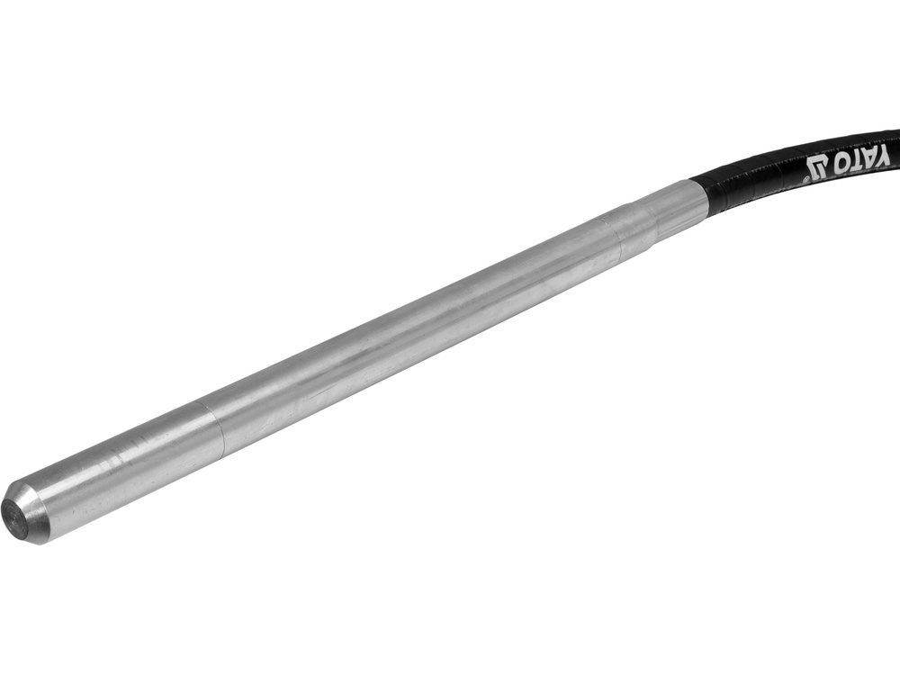 WIBRATOR / BUŁAWA WIBRACYJNA YATO DO BETONU 18V, 1,2 M / 25 MM – BEZ AKUMULATORA - YT-82604 - obrazek 2