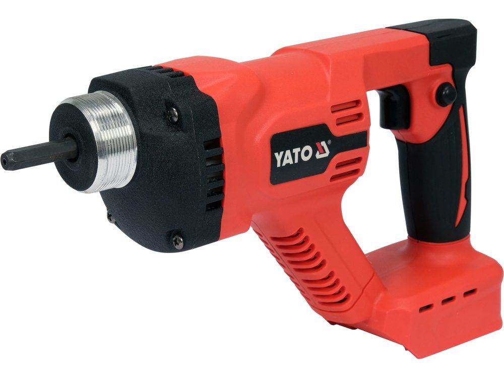 WIBRATOR / BUŁAWA WIBRACYJNA YATO DO BETONU 18V, 1,2 M / 25 MM – BEZ AKUMULATORA - YT-82604 - obrazek 4
