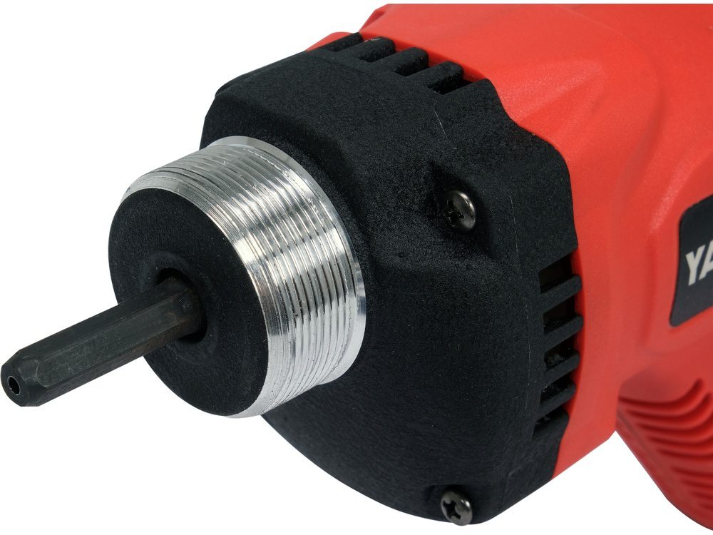 WIBRATOR / BUŁAWA WIBRACYJNA YATO DO BETONU 18V, 1,2 M / 25 MM – BEZ AKUMULATORA - YT-82604 - obrazek 5