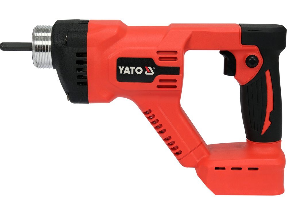 WIBRATOR / BUŁAWA WIBRACYJNA YATO DO BETONU 18V, 1,2 M / 25 MM – BEZ AKUMULATORA - YT-82604 - obrazek 6