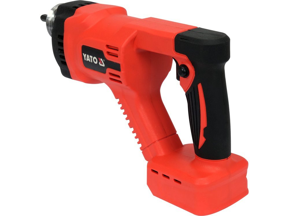WIBRATOR / BUŁAWA WIBRACYJNA YATO DO BETONU 18V, 1,2 M / 25 MM – BEZ AKUMULATORA - YT-82604 - obrazek 7