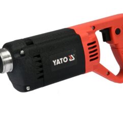 WIBRATOR DO BETONU YATO 1200W + BUŁAWA 3,5 M (Ø35 MM) - YT-82600