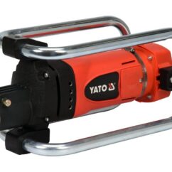 WIBRATOR DO BETONU YATO 2300W + BUŁAWA 4 M (Ø35 MM) - YT-82601