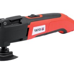 WIELOFUNKCYJNE NARZĘDZIE OSCYLACYJNE YATO Z AKCESORIAMI 300W - YT-82220