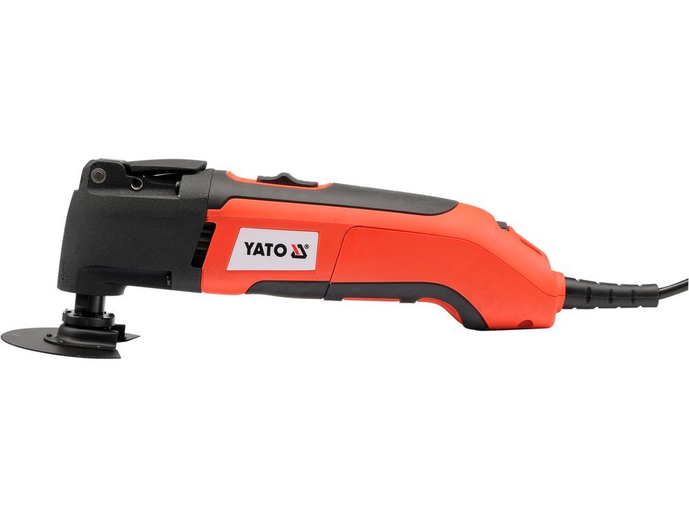 WIELOFUNKCYJNE NARZĘDZIE OSCYLACYJNE YATO Z AKCESORIAMI 300W - YT-82220 - obrazek 2