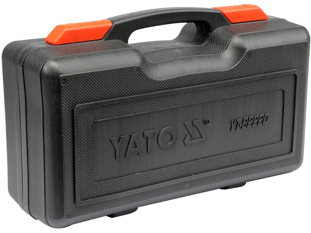 WIELOFUNKCYJNE NARZĘDZIE OSCYLACYJNE YATO Z AKCESORIAMI 300W - YT-82220 - obrazek 5