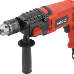 WIERTARKA DO METALU YATO 650W 13 MM - YT-82048