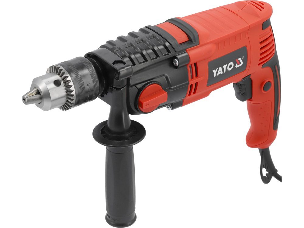 WIERTARKA DO METALU YATO 650W 13 MM - YT-82048