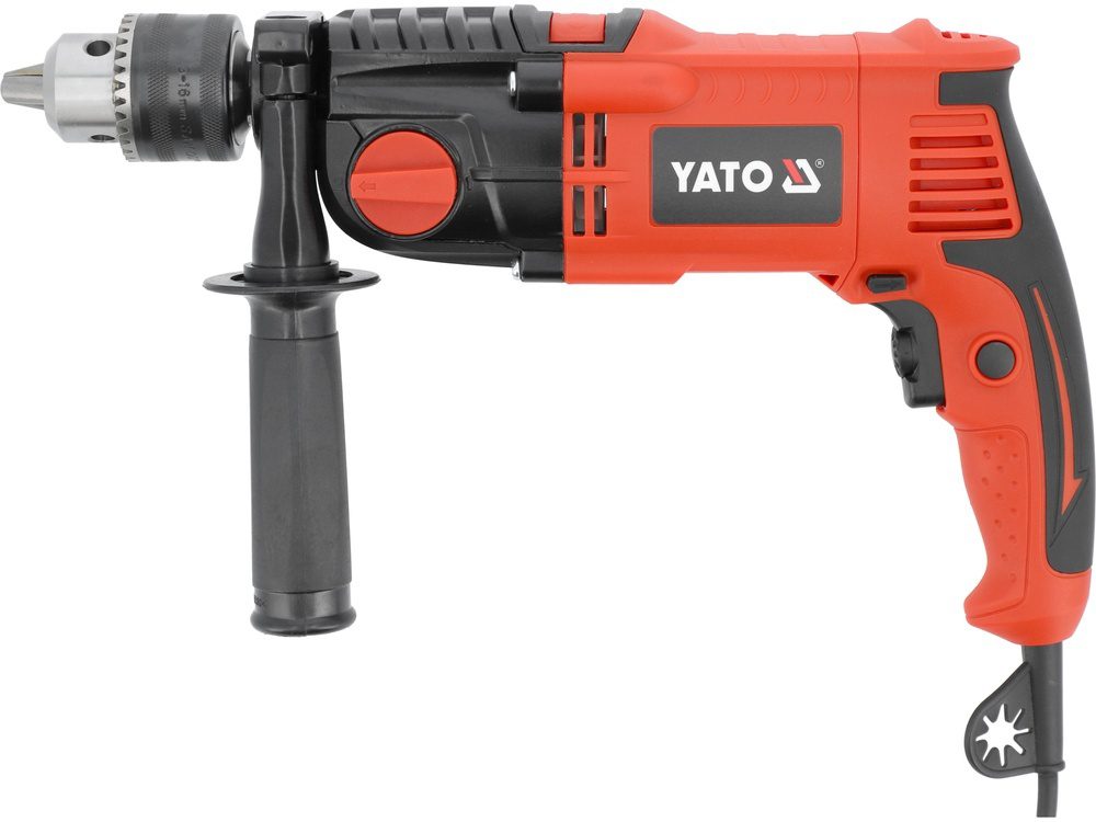 WIERTARKA DO METALU YATO 650W 13 MM - YT-82048 - obrazek 2