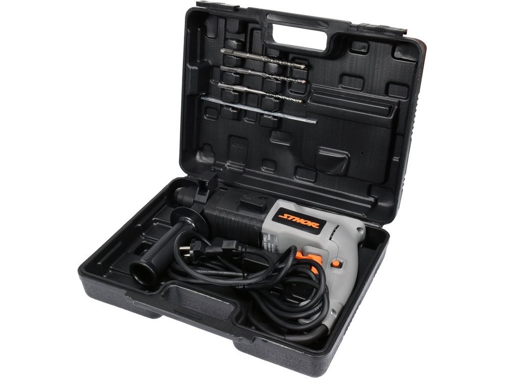 WIERTARKA SDS PLUS STHOR 500W - 79049 - obrazek 3