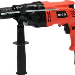 WIERTARKA UDAROWA DWUBIEGOWA YATO 1050W 13 MM - YT-82044