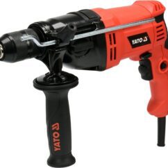 WIERTARKA UDAROWA DWUBIEGOWA YATO 850W 13 MM - YT-82037
